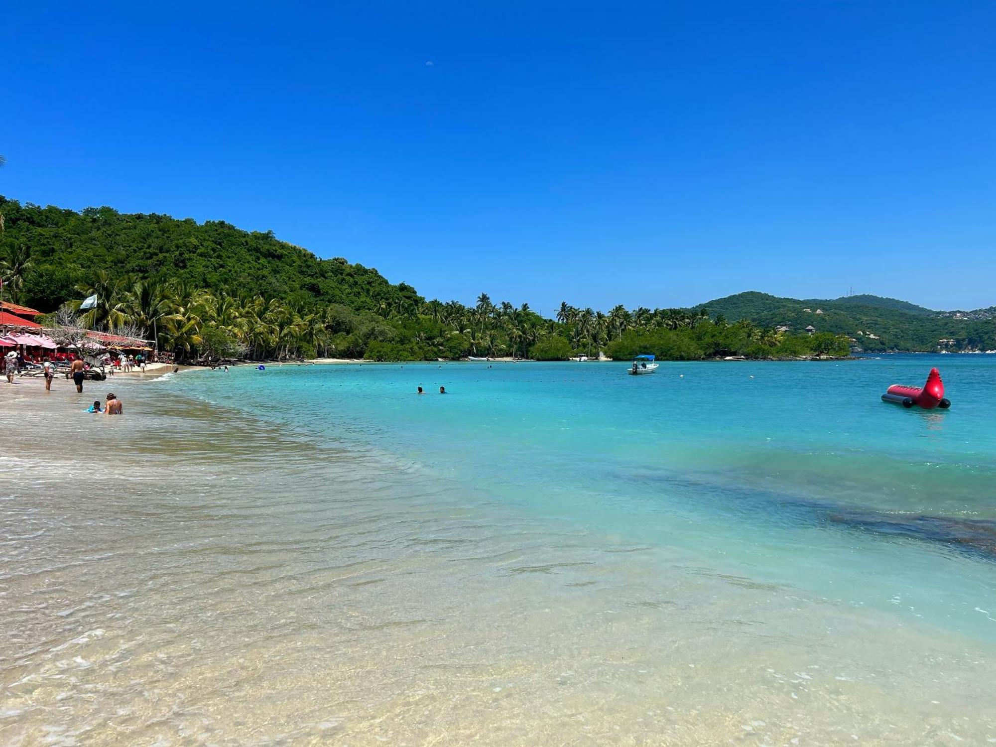 A Son De Mar - Playa Gatas Acceso Por Mar Quarto em Acomodações Particulares